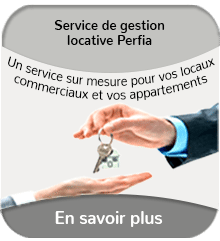 Perfia (Île-de-France) : achat, vente et gestion de murs commerciaux